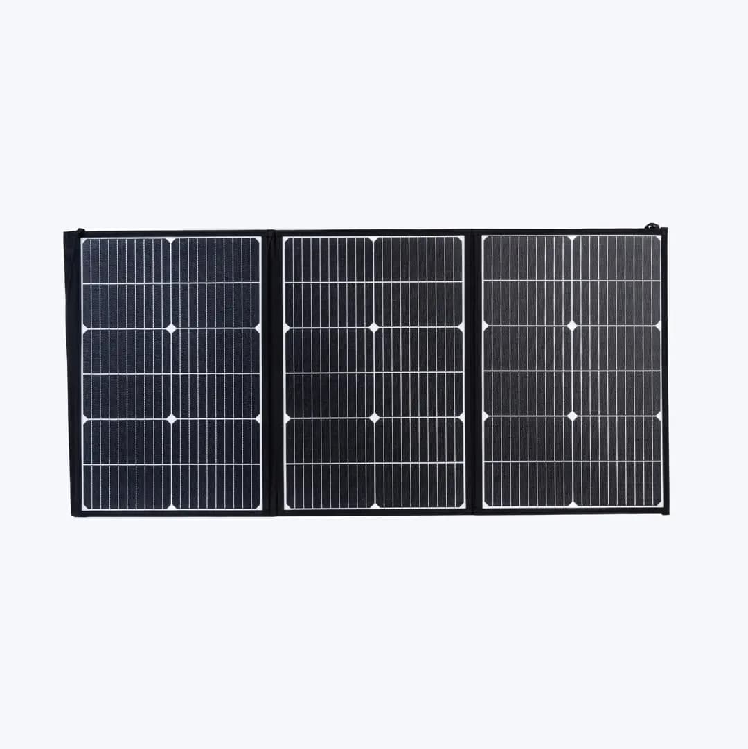 ANTFEA 100W Taşınabilir ve Katlanır Güneş Paneli