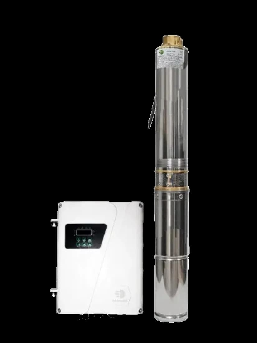 AC-DC Pompa 4-6 İnç 4000 Watt 36 Ton Hmax 80 mt Outlet 2