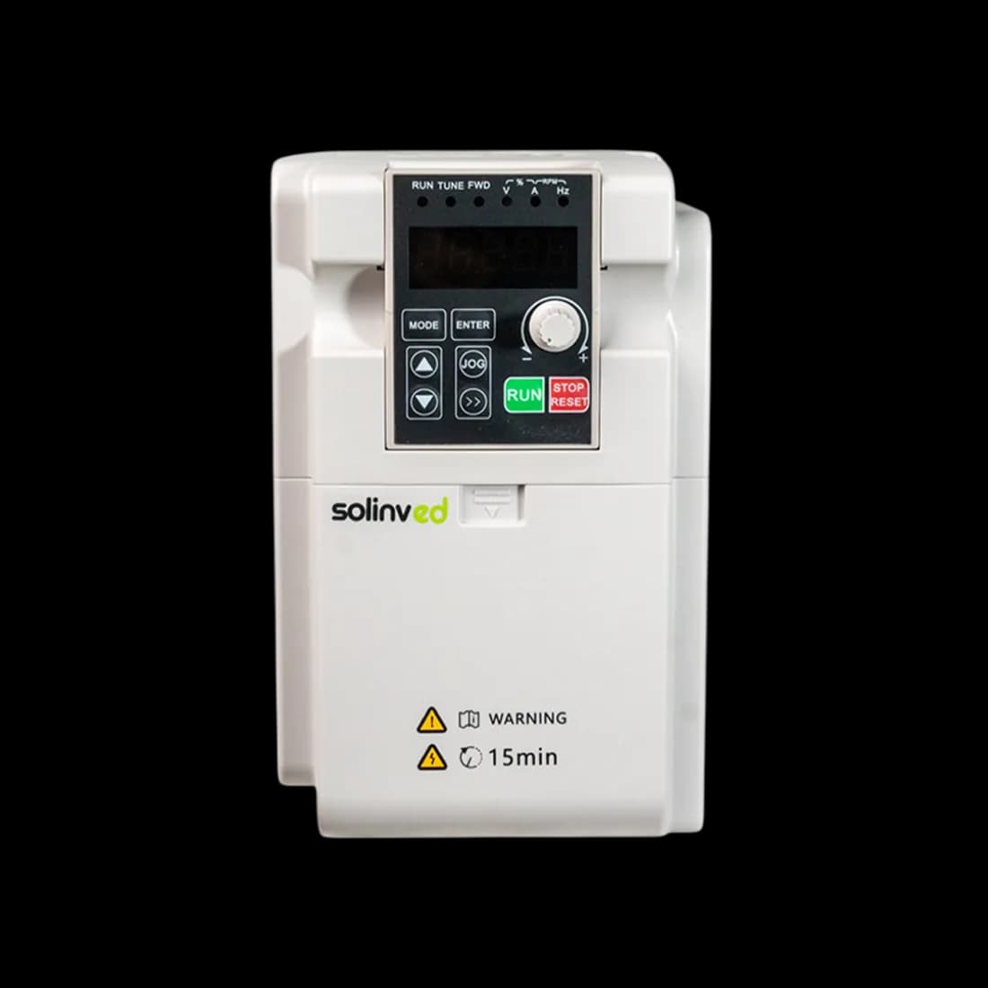 10 HP 7,5 kW Three Phase Solar Pump Driver