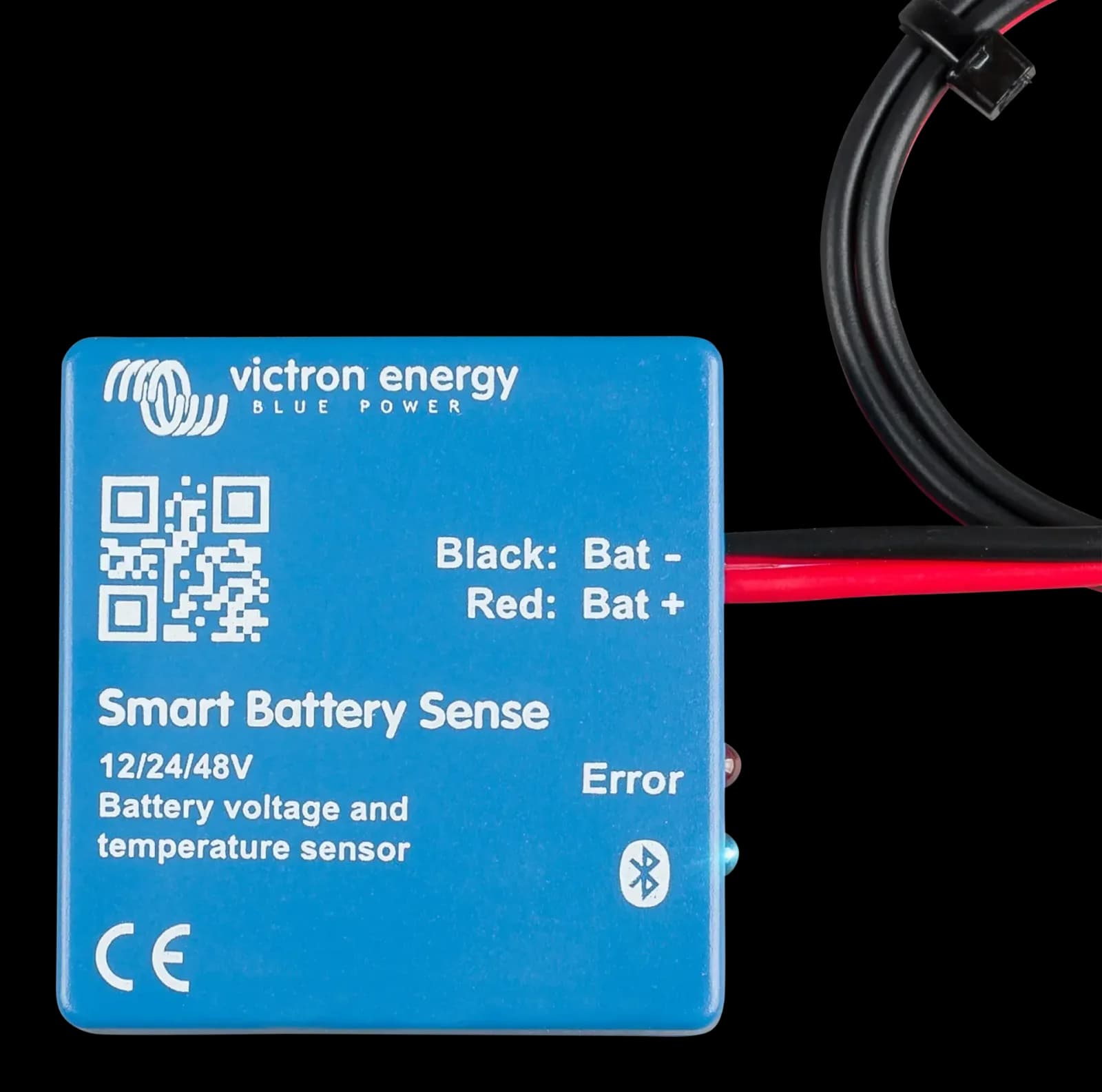 Victron Smartsolar MPPT Voltaj ve Sıcaklık Sensörü Bluetooth Özellikli (SBS050150200)