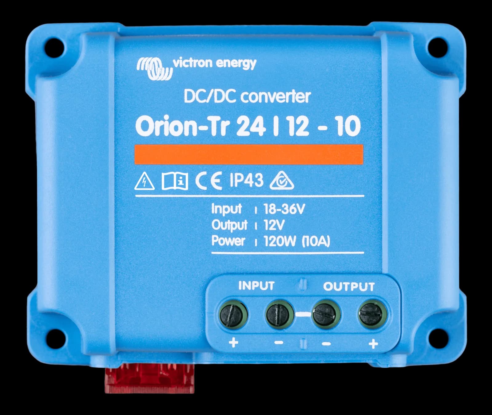 Victron DC-DC Konvertörü İzolesiz Orion-Tr Non Isolated 24/12 10A 120W Converter (ORI241210200R)