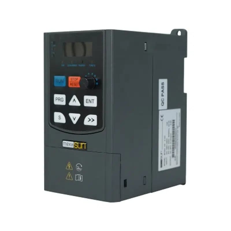 Mexxsun 3 Hp 2.2 Kw Solar Pompa Sürücüsü Monofaze