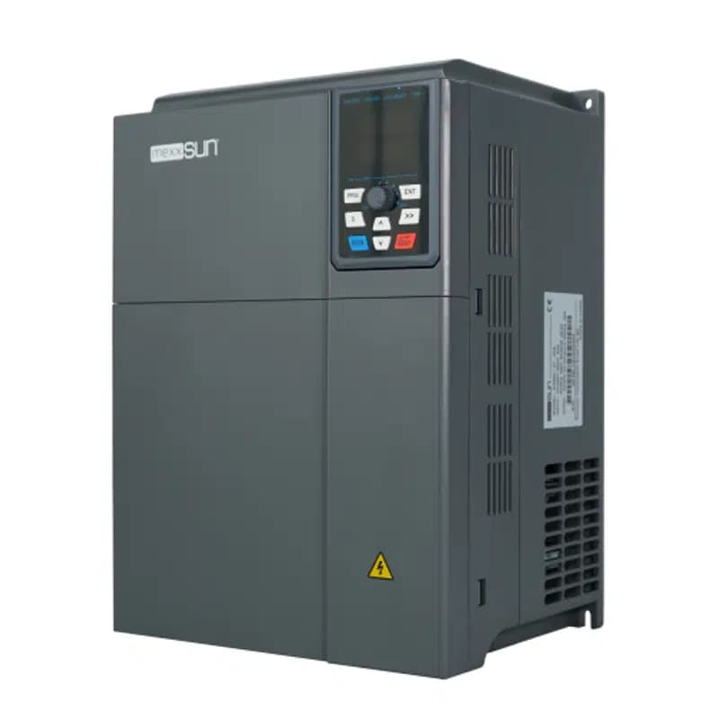Mexxsun 40Hp 30 kW Solar Pompa Sürücüsü Trifaze